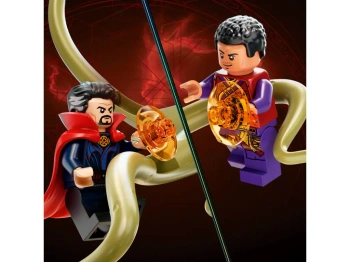 LEGO 76205 Super Heroes Starcie z Gargantosem
