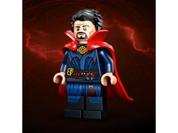 LEGO 76205 Super Heroes Starcie z Gargantosem