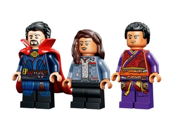 LEGO 76205 Super Heroes Starcie z Gargantosem