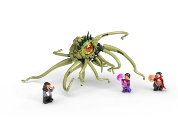 LEGO 76205 Super Heroes Starcie z Gargantosem