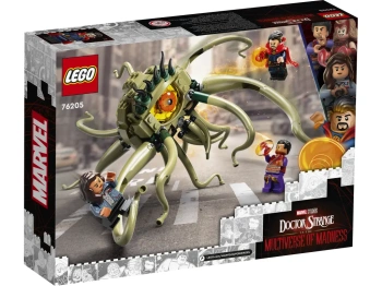 LEGO 76205 Super Heroes Starcie z Gargantosem