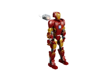 LEGO 76206 Super Heroes Figurka Iron Mana