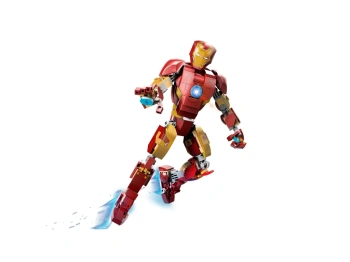 LEGO 76206 Super Heroes Figurka Iron Mana
