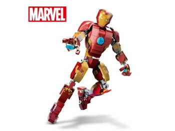 LEGO 76206 Super Heroes Figurka Iron Mana