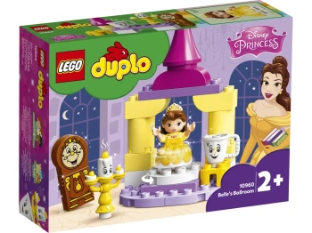 LEGO 10960 DUPLO Princess Sala balowa Belli