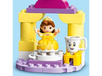 LEGO 10960 DUPLO Princess Sala balowa Belli