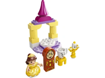 LEGO 10960 DUPLO Princess Sala balowa Belli