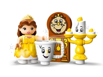 LEGO 10960 DUPLO Princess Sala balowa Belli