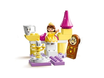 LEGO 10960 DUPLO Princess Sala balowa Belli