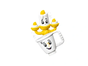 LEGO 10960 DUPLO Princess Sala balowa Belli