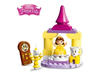 LEGO 10960 DUPLO Princess Sala balowa Belli
