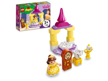 LEGO 10960 DUPLO Princess Sala balowa Belli