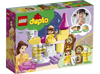 LEGO 10960 DUPLO Princess Sala balowa Belli