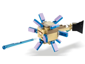 LEGO 21180 Minecraft Walka ze strażnikami