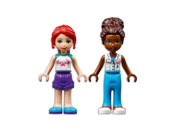 LEGO 41695 Friends Klinika dla zwierzątek