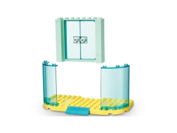 LEGO 41695 Friends Klinika dla zwierzątek