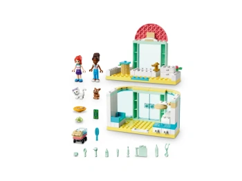 LEGO 41695 Friends Klinika dla zwierzątek
