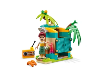 LEGO 41700 Friends Luksusowy kemping na plaży