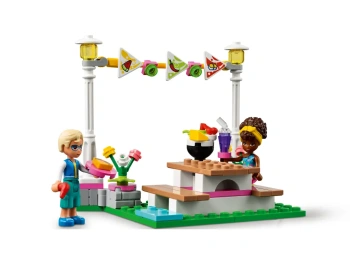 LEGO 41701 Friends Stragany z jedzeniem