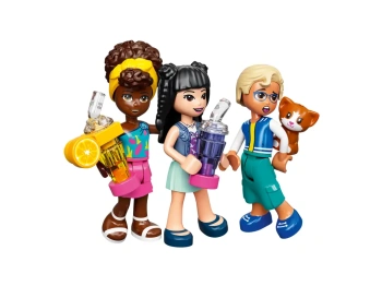 LEGO 41701 Friends Stragany z jedzeniem