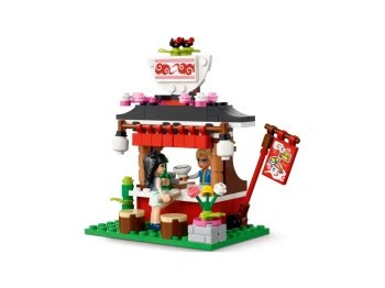 LEGO 41701 Friends Stragany z jedzeniem