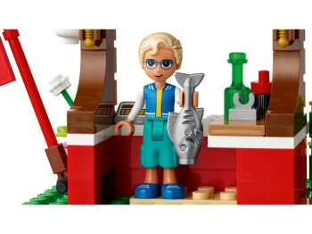 LEGO 41701 Friends Stragany z jedzeniem