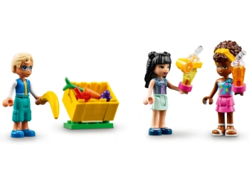 LEGO 41701 Friends Stragany z jedzeniem