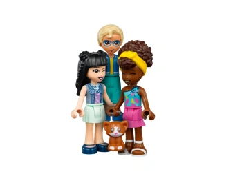 LEGO 41701 Friends Stragany z jedzeniem