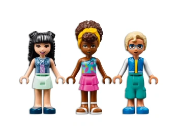 LEGO 41701 Friends Stragany z jedzeniem