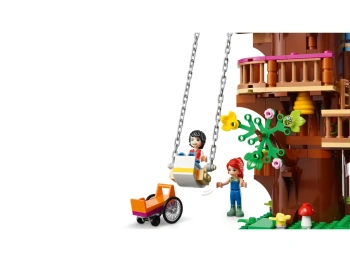 LEGO 41703 Friends Domek na Drzewie przyjaźni