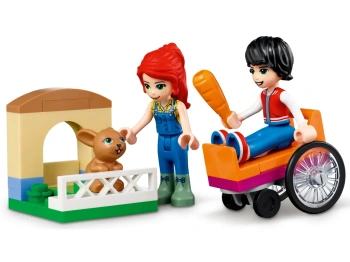 LEGO 41703 Friends Domek na Drzewie przyjaźni