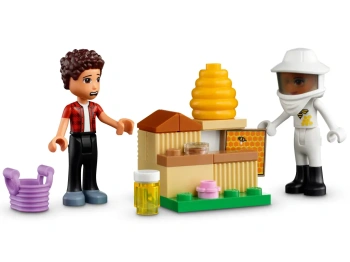 LEGO 41703 Friends Domek na Drzewie przyjaźni