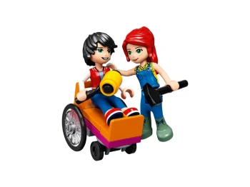 LEGO 41703 Friends Domek na Drzewie przyjaźni
