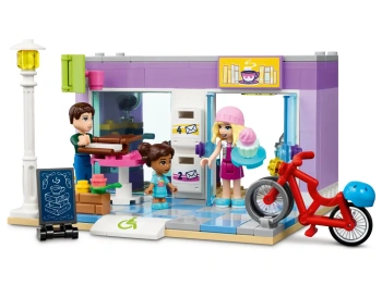 LEGO 41704 Friends Budynki przy głównej ulicy