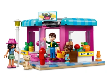 LEGO 41704 Friends Budynki przy głównej ulicy