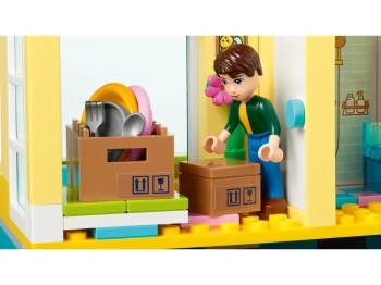 LEGO 41704 Friends Budynki przy głównej ulicy
