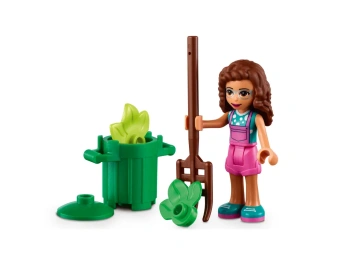 LEGO 41707 Friends Furgonetka do sadzenia drzew