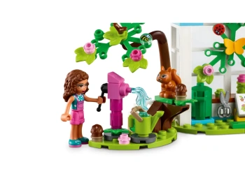 LEGO 41707 Friends Furgonetka do sadzenia drzew