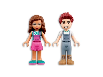 LEGO 41707 Friends Furgonetka do sadzenia drzew