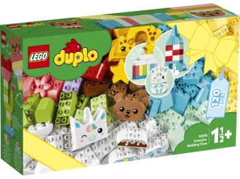 LEGO 10978 DUPLO Czas na kreatywne budowanie
