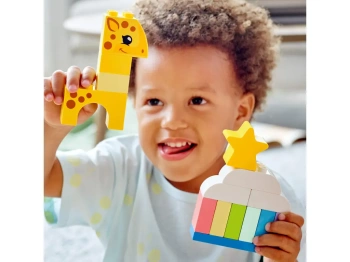 LEGO 10978 DUPLO Czas na kreatywne budowanie