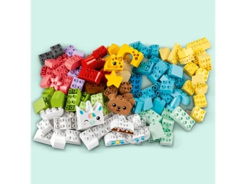 LEGO 10978 DUPLO Czas na kreatywne budowanie