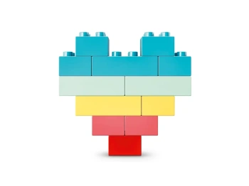 LEGO 10978 DUPLO Czas na kreatywne budowanie