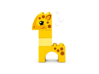 LEGO 10978 DUPLO Czas na kreatywne budowanie