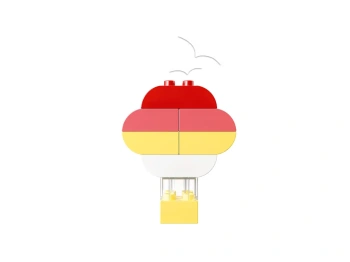 LEGO 10978 DUPLO Czas na kreatywne budowanie