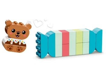 LEGO 10978 DUPLO Czas na kreatywne budowanie