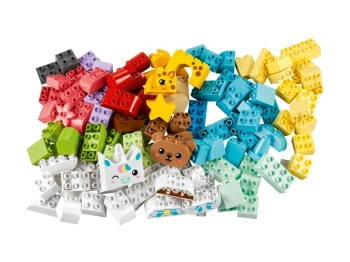 LEGO 10978 DUPLO Czas na kreatywne budowanie