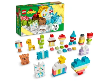 LEGO 10978 DUPLO Czas na kreatywne budowanie