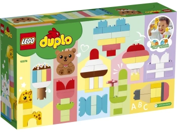 LEGO 10978 DUPLO Czas na kreatywne budowanie