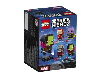 LEGO BrickHeadz 41607 Gamora